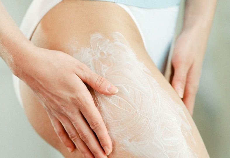 cremas anticeluliticas, drenantes y reductoras