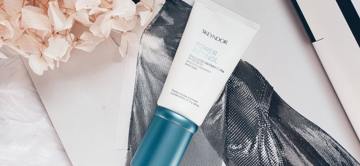 skeyndor power retinol stillness centro estetica