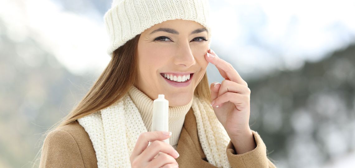 como cuidar y proteger la piel en invierno